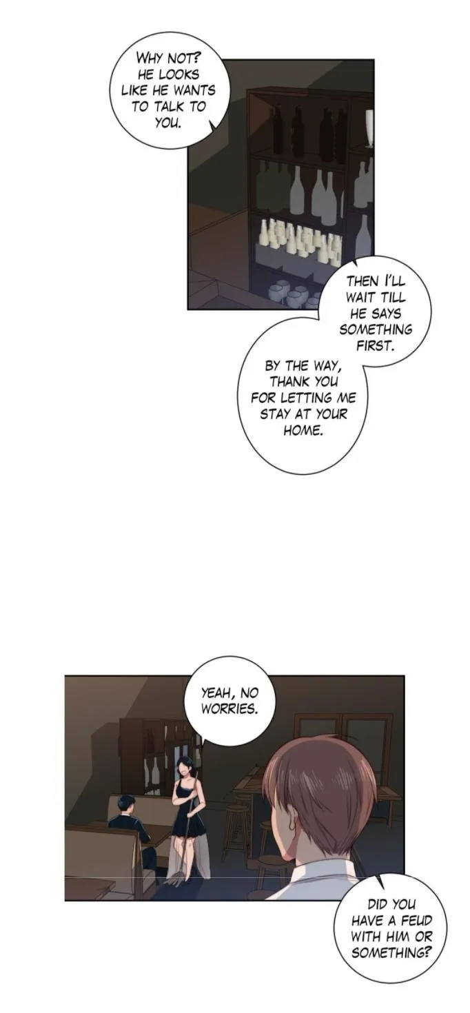 Timeless melody Chapter 23 page 6 - 