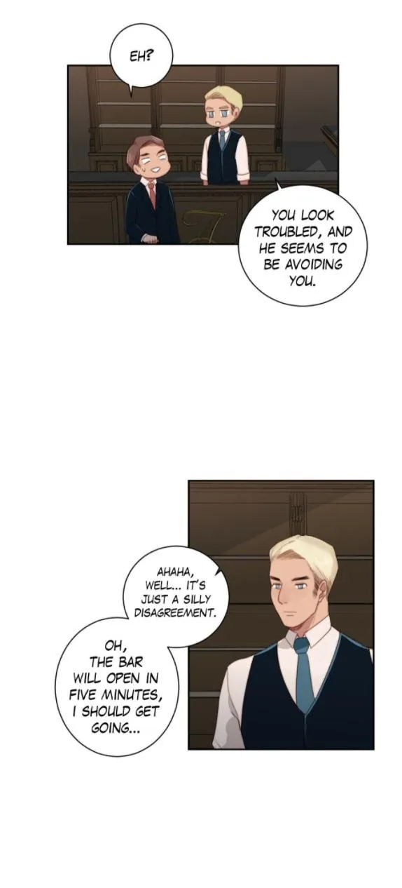Timeless melody Chapter 23 page 7 - 