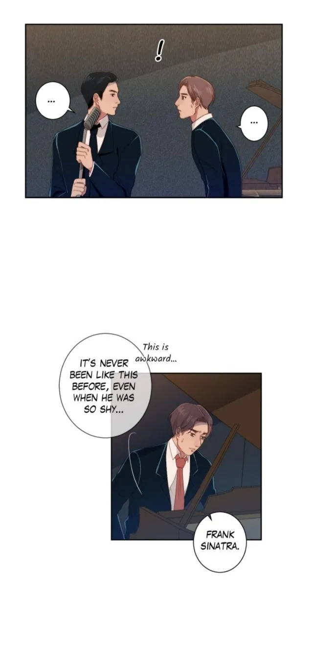 Timeless melody Chapter 23 page 8 - 