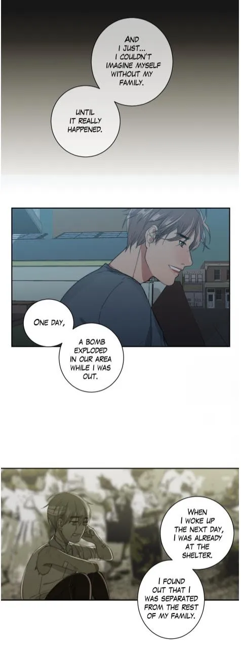 Timeless melody Chapter 24 page 15 - 