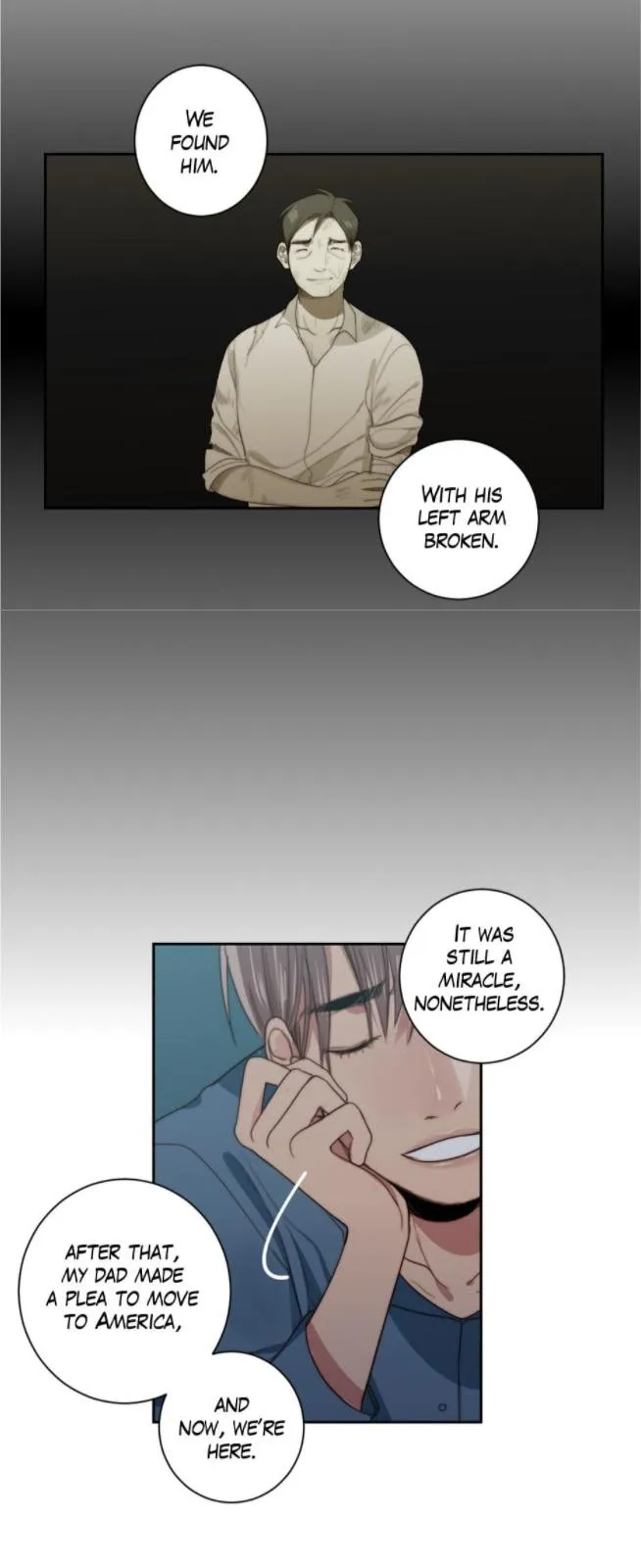 Timeless melody Chapter 24 page 18 - 