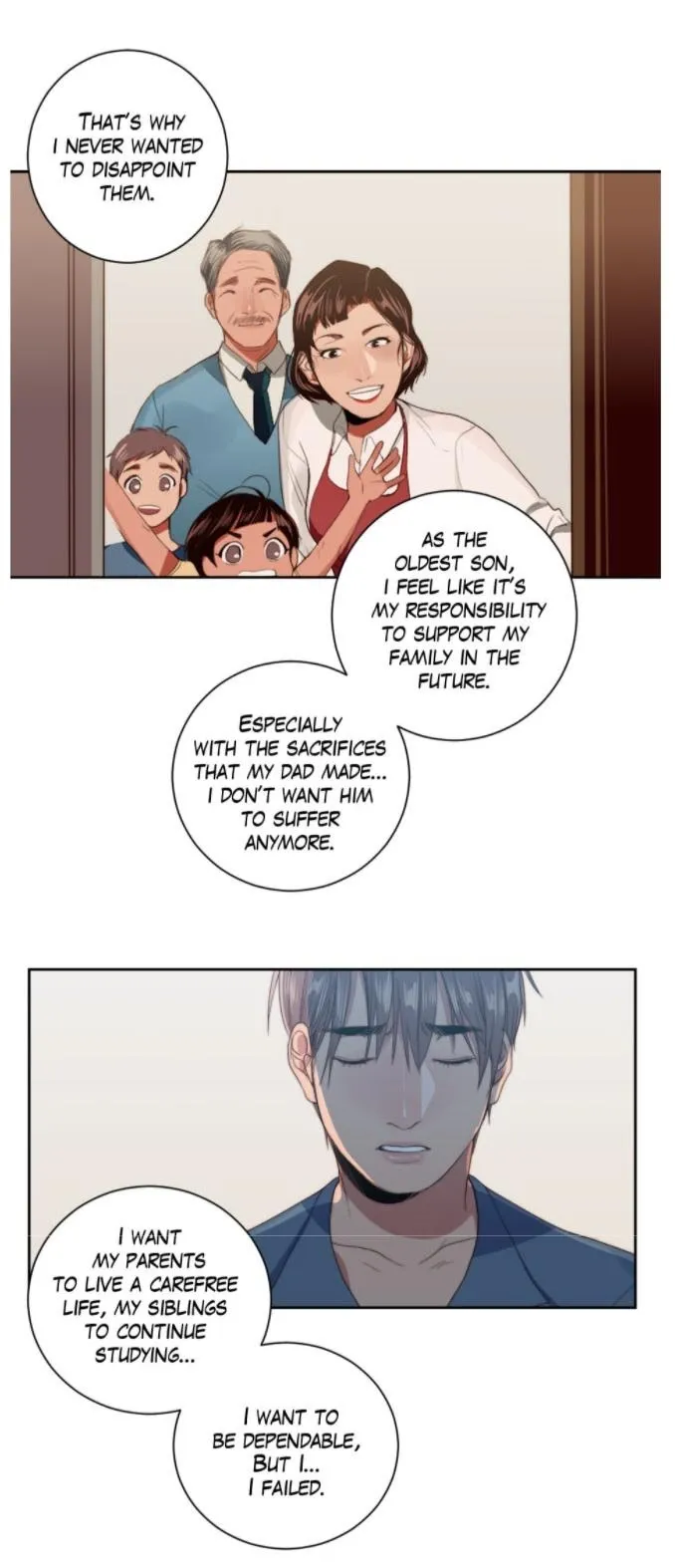 Timeless melody Chapter 24 page 20 - 