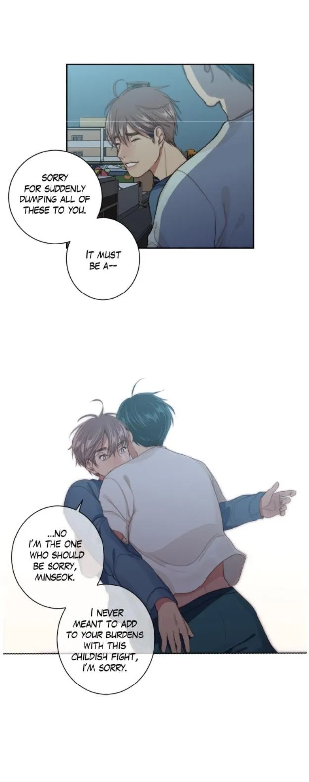 Timeless melody Chapter 24 page 23 - 
