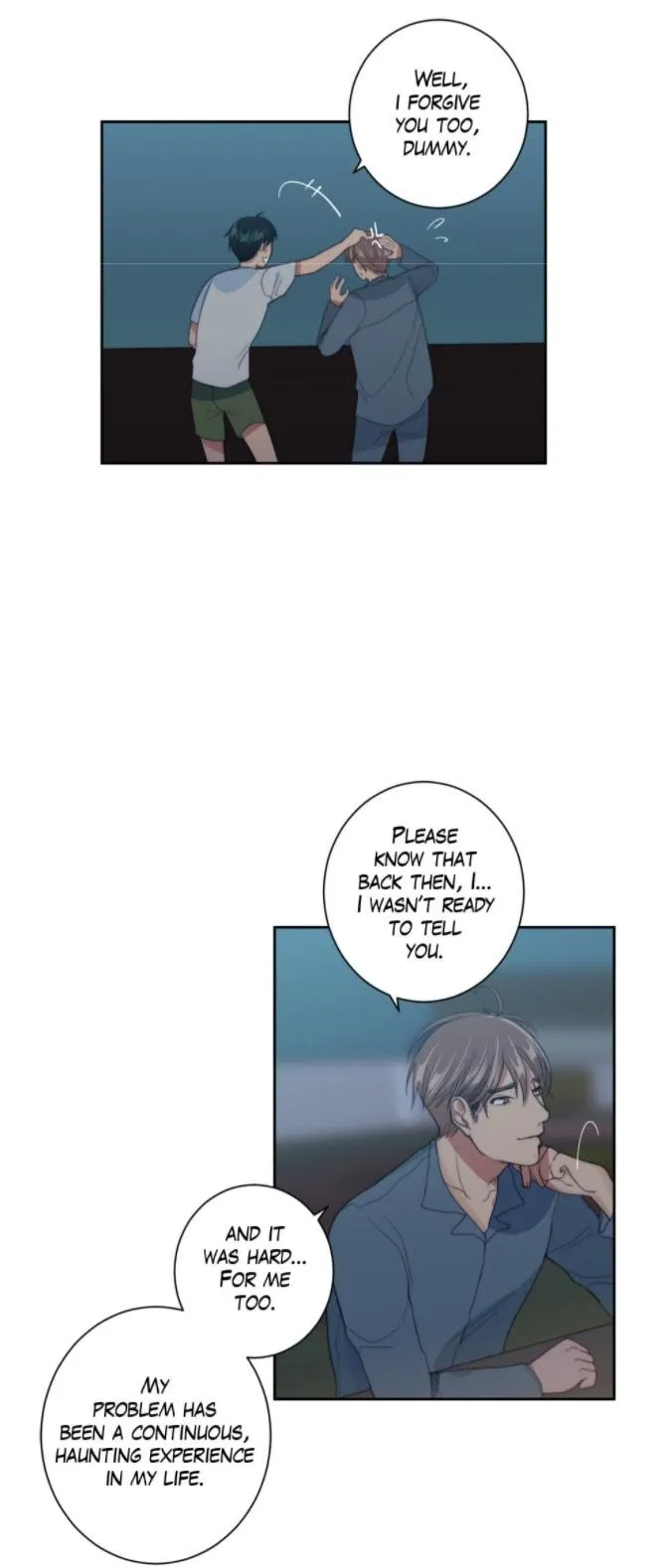 Timeless melody Chapter 24 page 9 - 