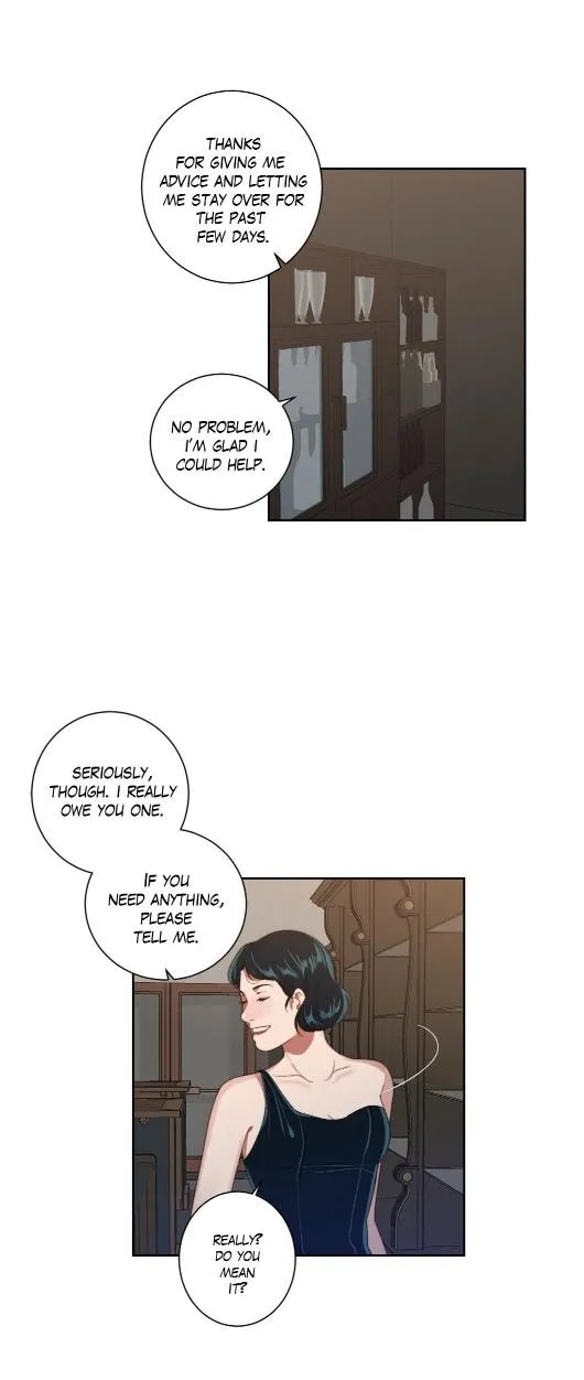 Timeless melody Chapter 25 page 2 - 
