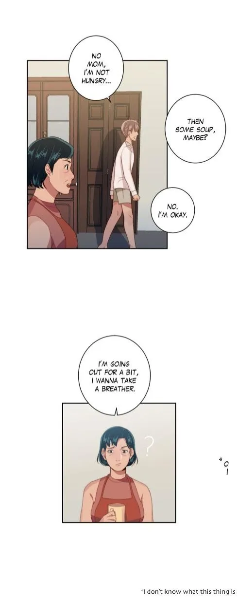Timeless melody Chapter 25 page 12 - 