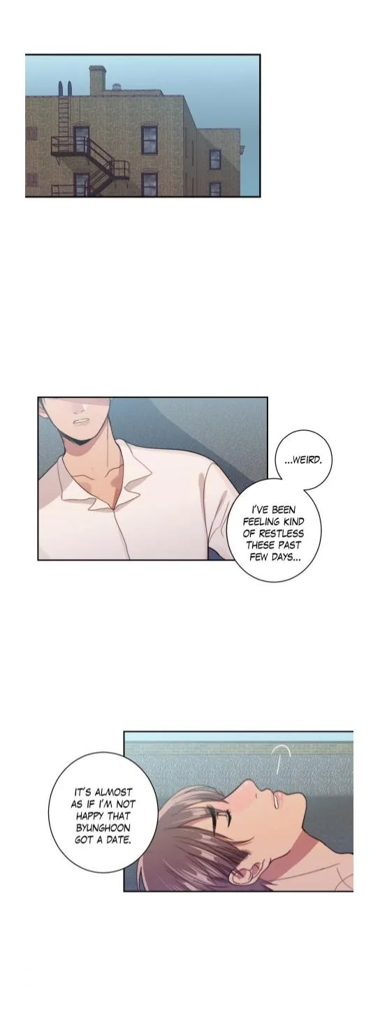 Timeless melody Chapter 25 page 13 - 