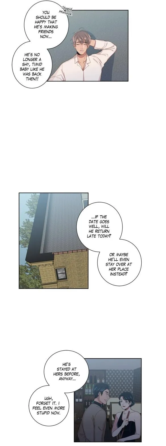 Timeless melody Chapter 25 page 14 - 
