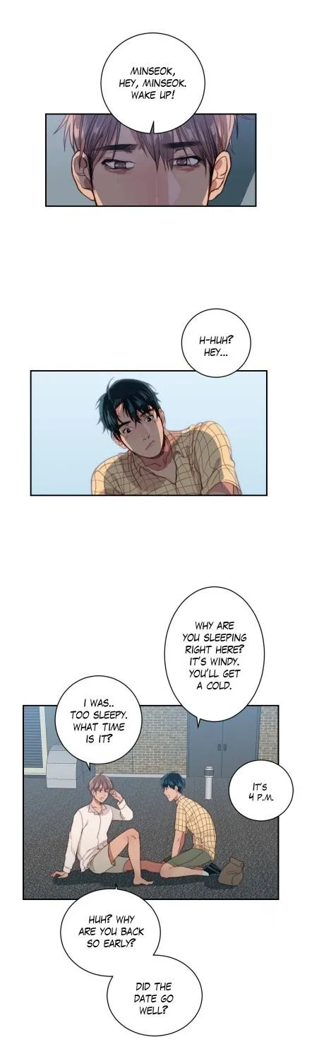 Timeless melody Chapter 25 page 16 - 