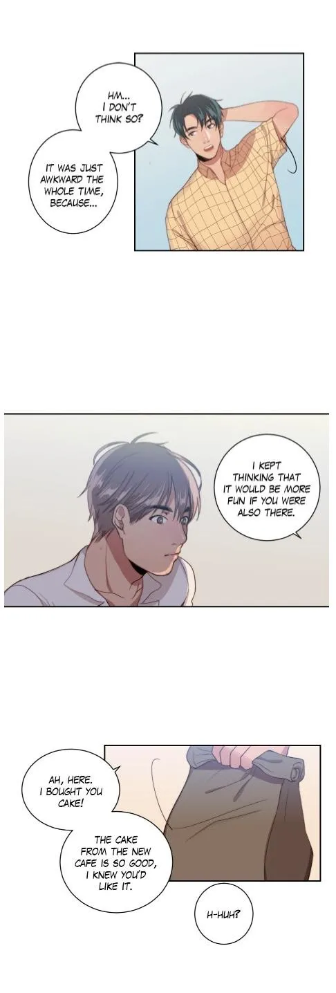 Timeless melody Chapter 25 page 17 - 