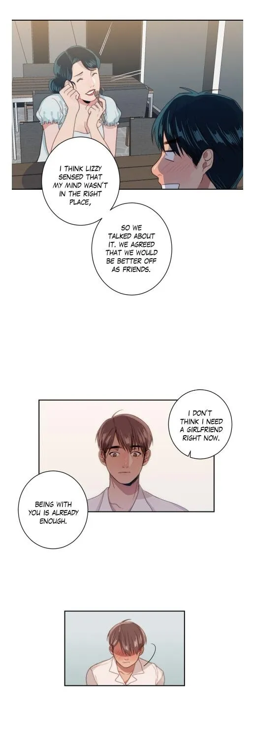Timeless melody Chapter 25 page 18 - 