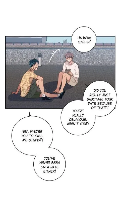 Timeless melody Chapter 25 page 19 - 