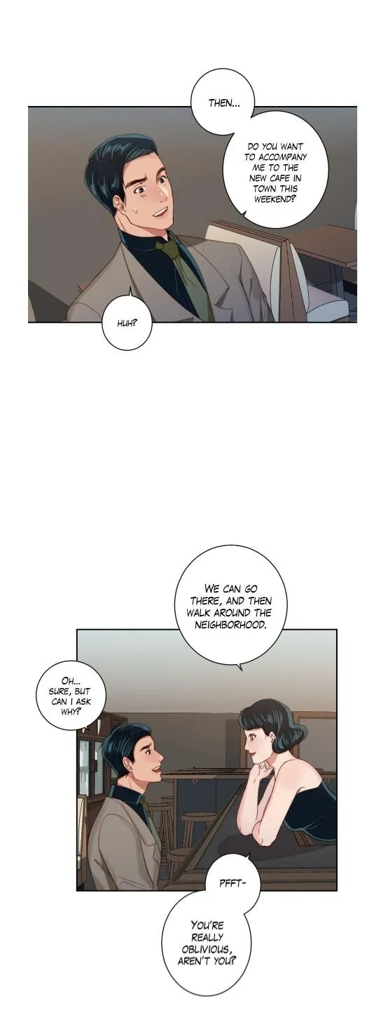 Timeless melody Chapter 25 page 3 - 