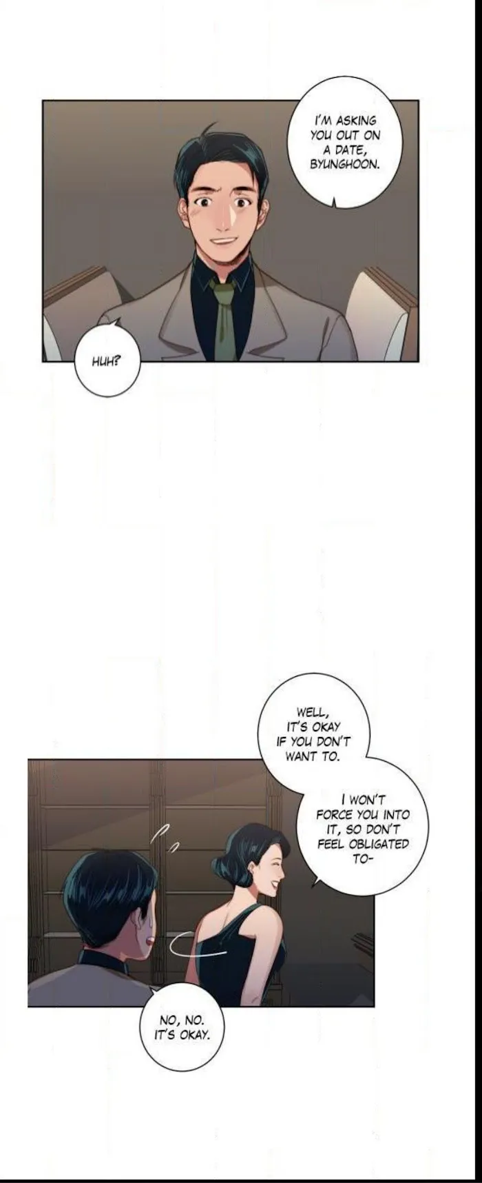 Timeless melody Chapter 25 page 4 - 
