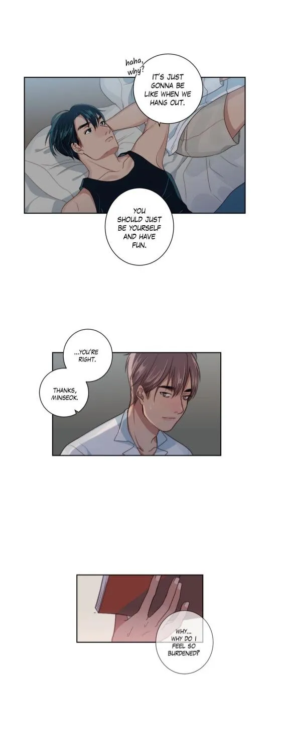 Timeless melody Chapter 25 page 8 - 
