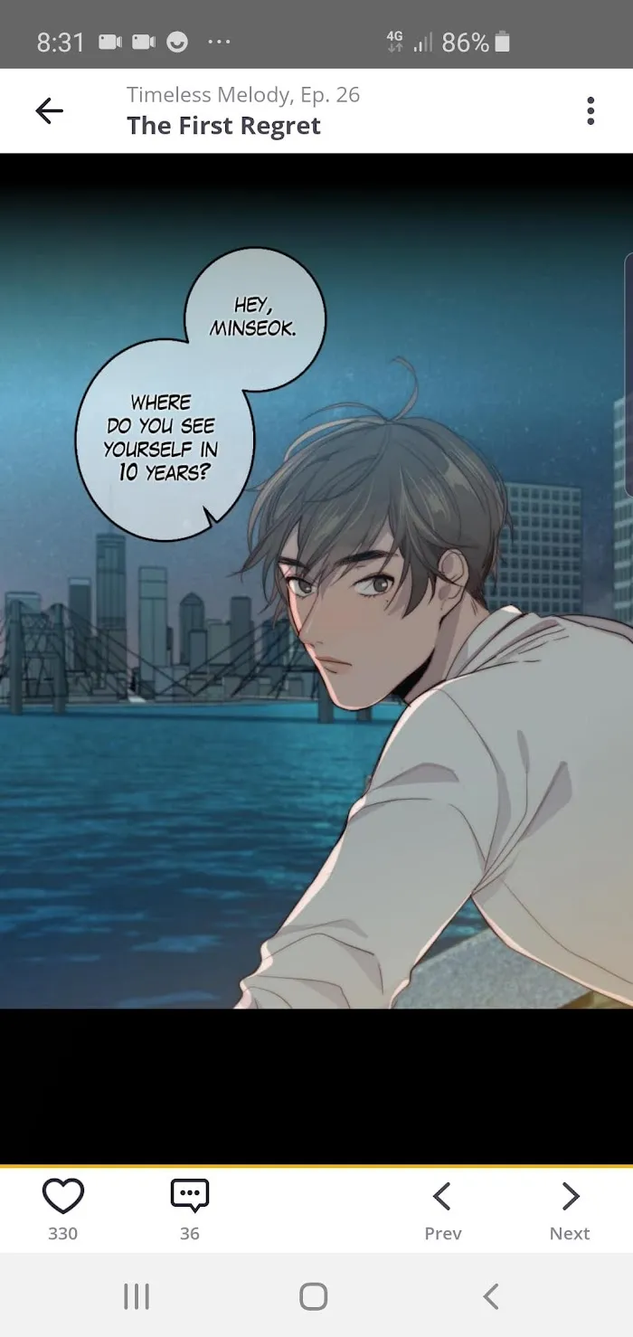 Timeless melody Chapter 26 page 2 - 