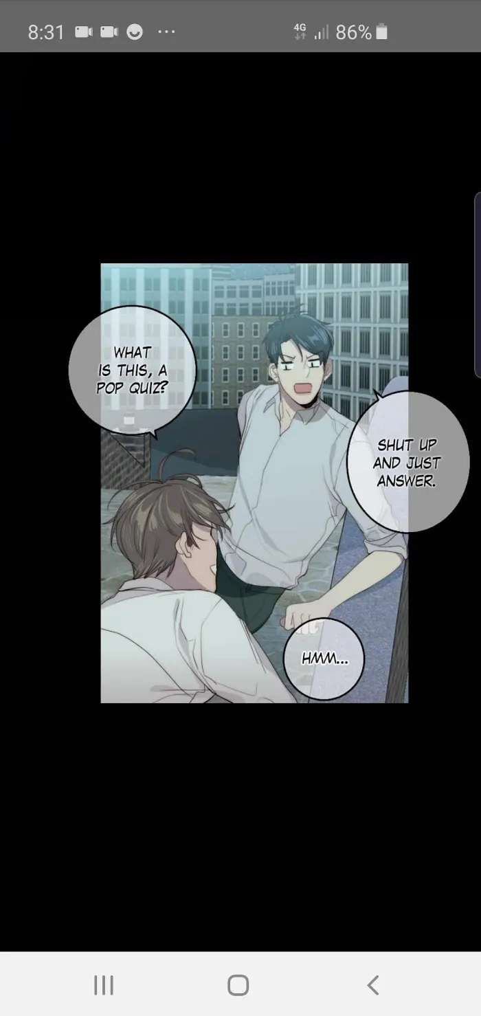 Timeless melody Chapter 26 page 3 - 