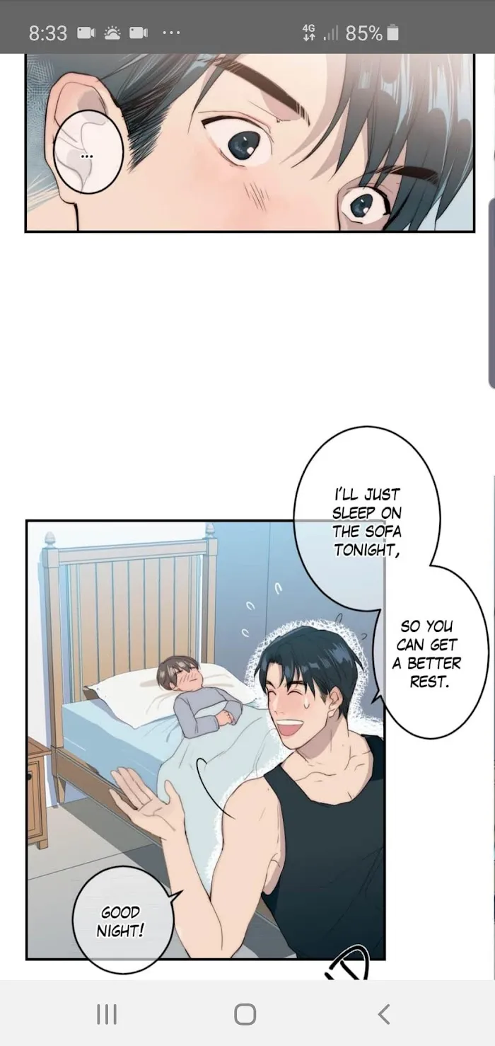 Timeless melody Chapter 26 page 23 - 