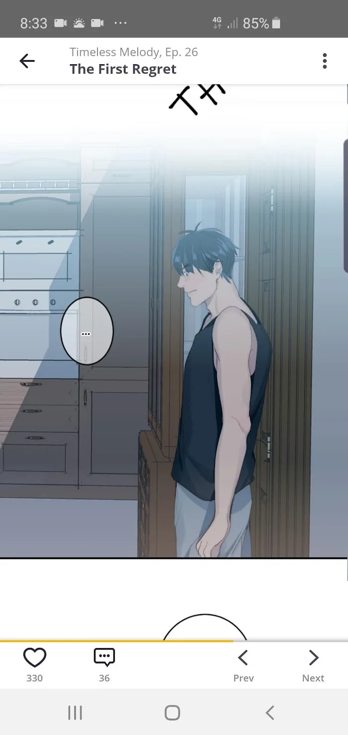 Timeless melody Chapter 26 page 24 - 