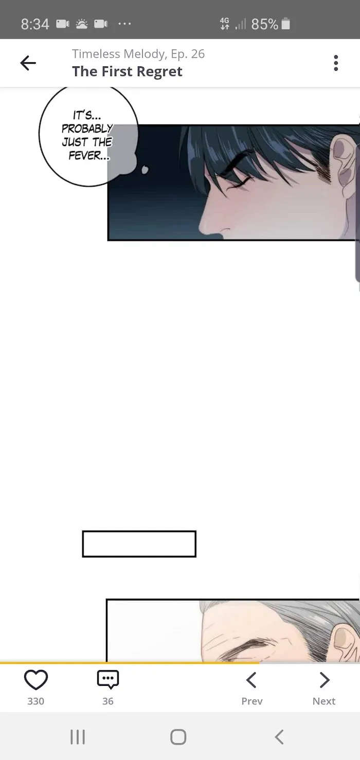 Timeless melody Chapter 26 page 26 - 