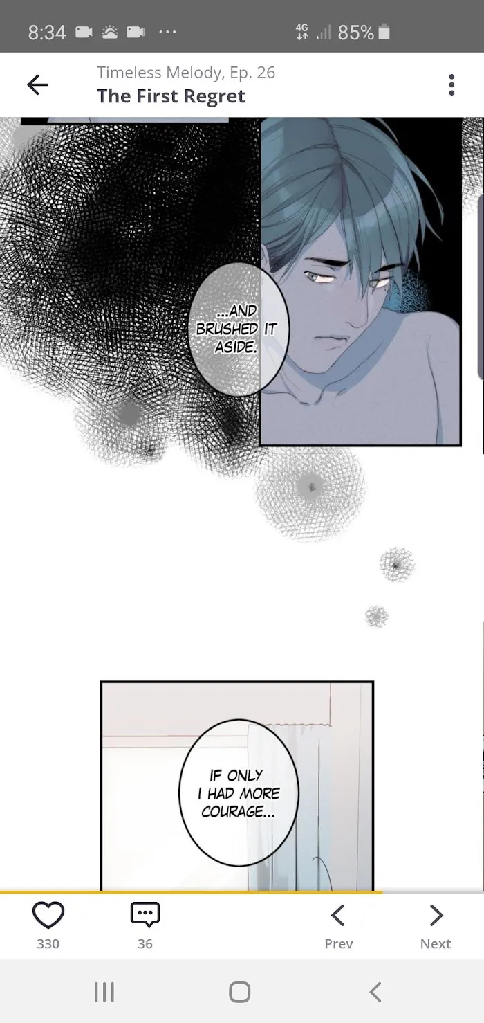Timeless melody Chapter 26 page 29 - 
