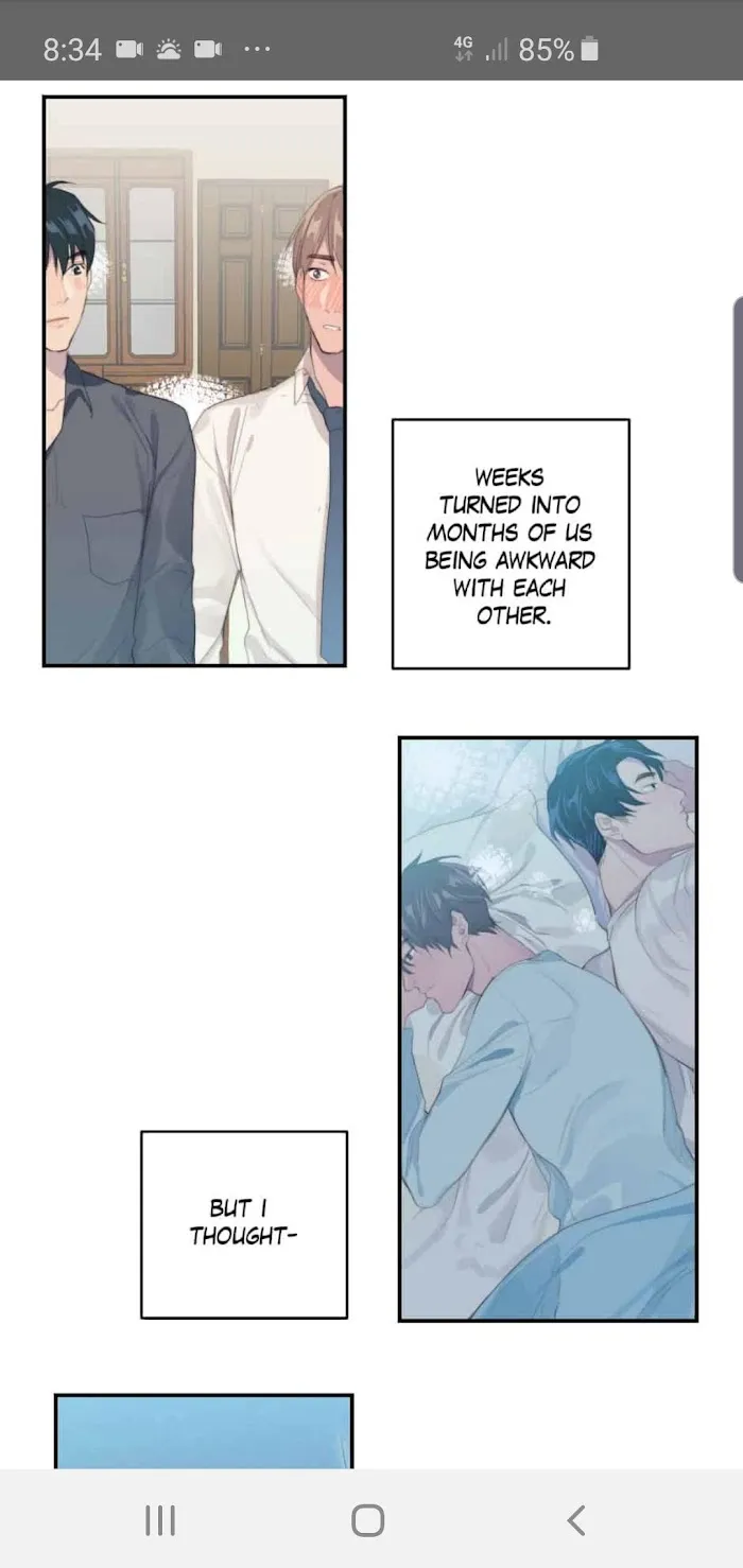 Timeless melody Chapter 26 page 32 - 