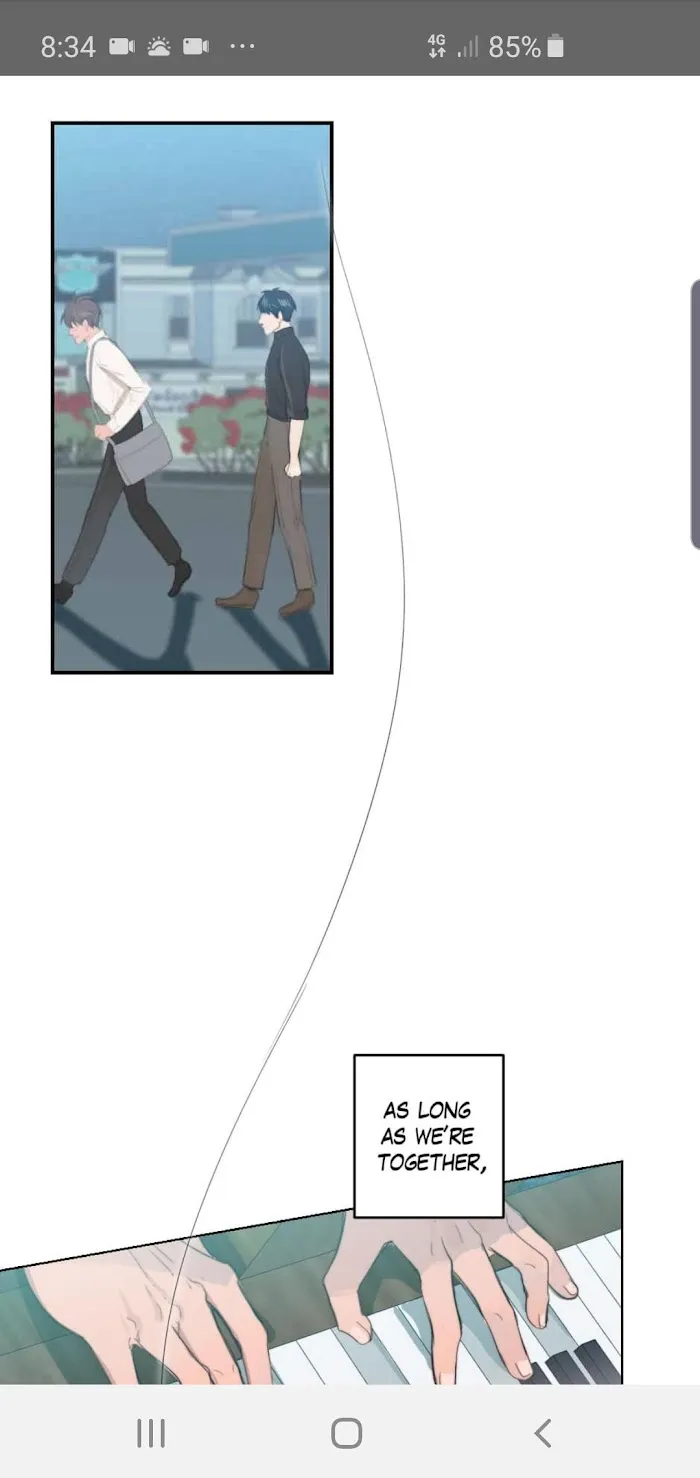Timeless melody Chapter 26 page 33 - 