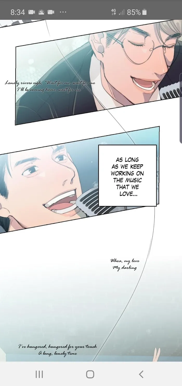 Timeless melody Chapter 26 page 34 - 