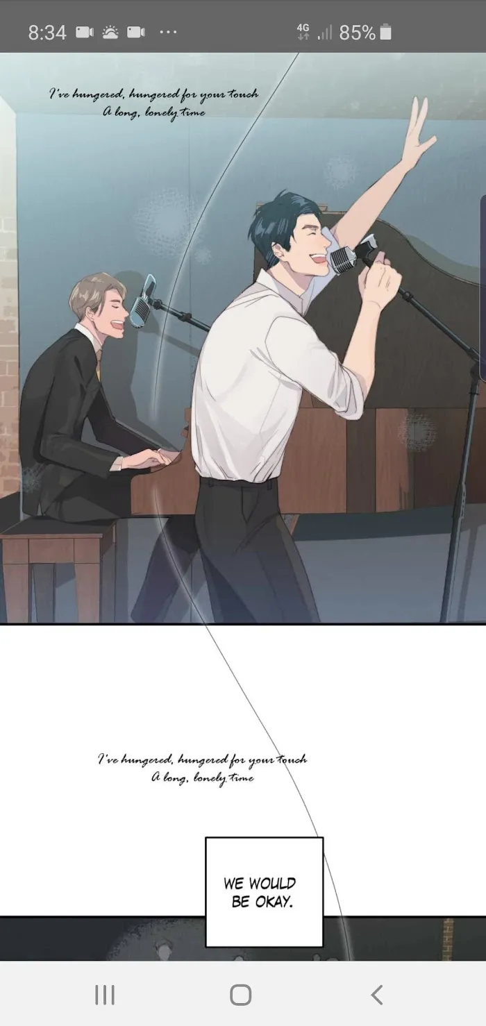 Timeless melody Chapter 26 page 35 - 
