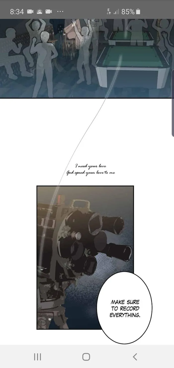 Timeless melody Chapter 26 page 36 - 