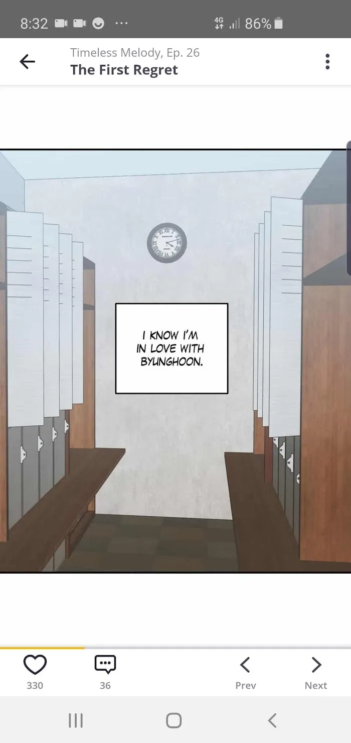 Timeless melody Chapter 26 page 9 - 