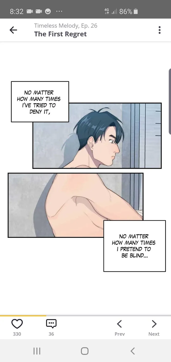 Timeless melody Chapter 26 page 10 - 