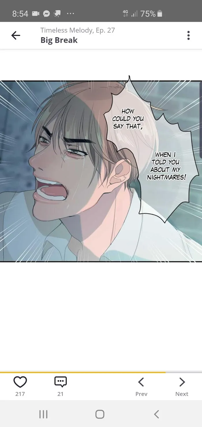 Timeless melody Chapter 27 page 26 - 