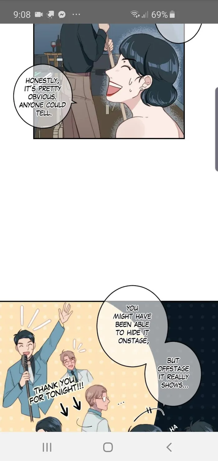 Timeless melody Chapter 28 page 15 - 