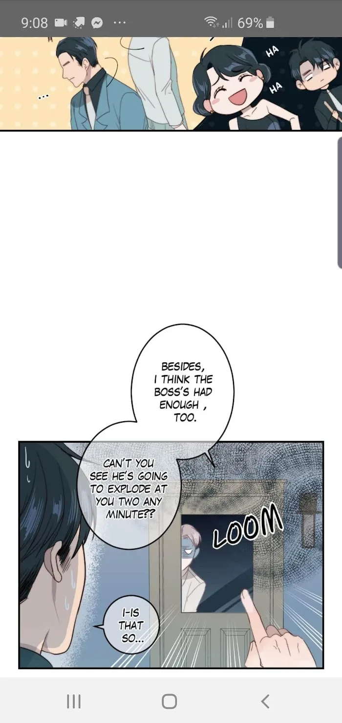 Timeless melody Chapter 28 page 16 - 