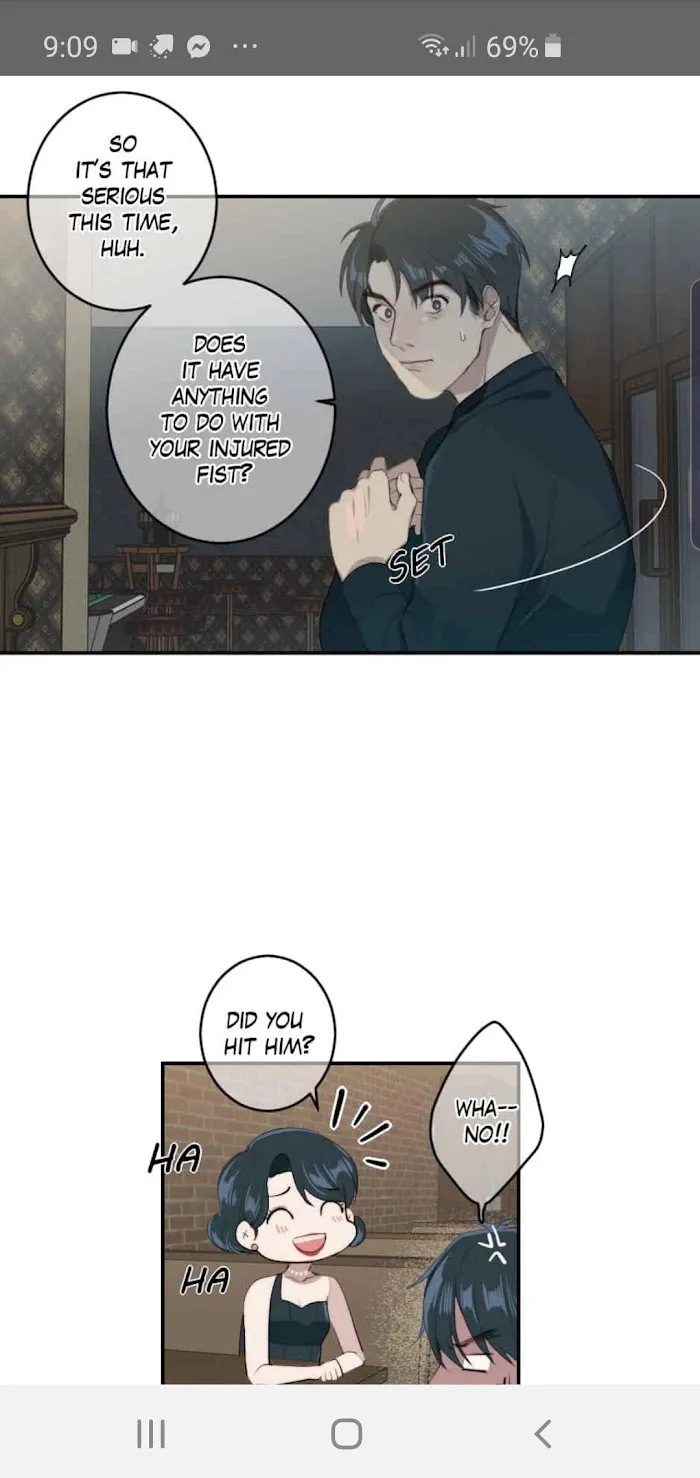 Timeless melody Chapter 28 page 18 - 