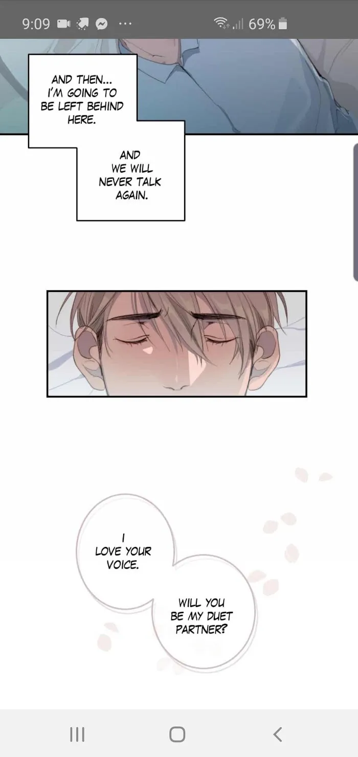 Timeless melody Chapter 28 page 25 - 