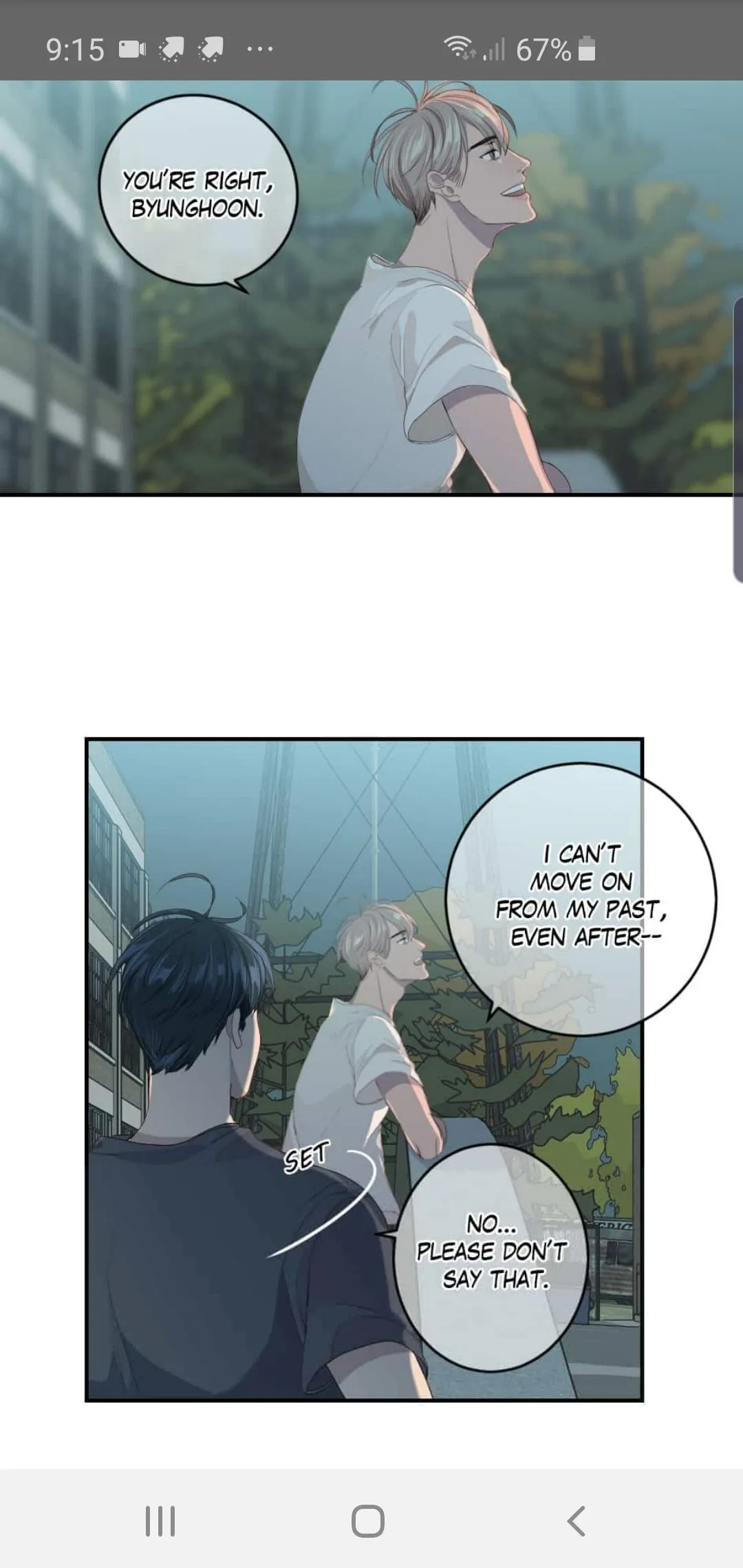 Timeless melody Chapter 29 page 11 - 