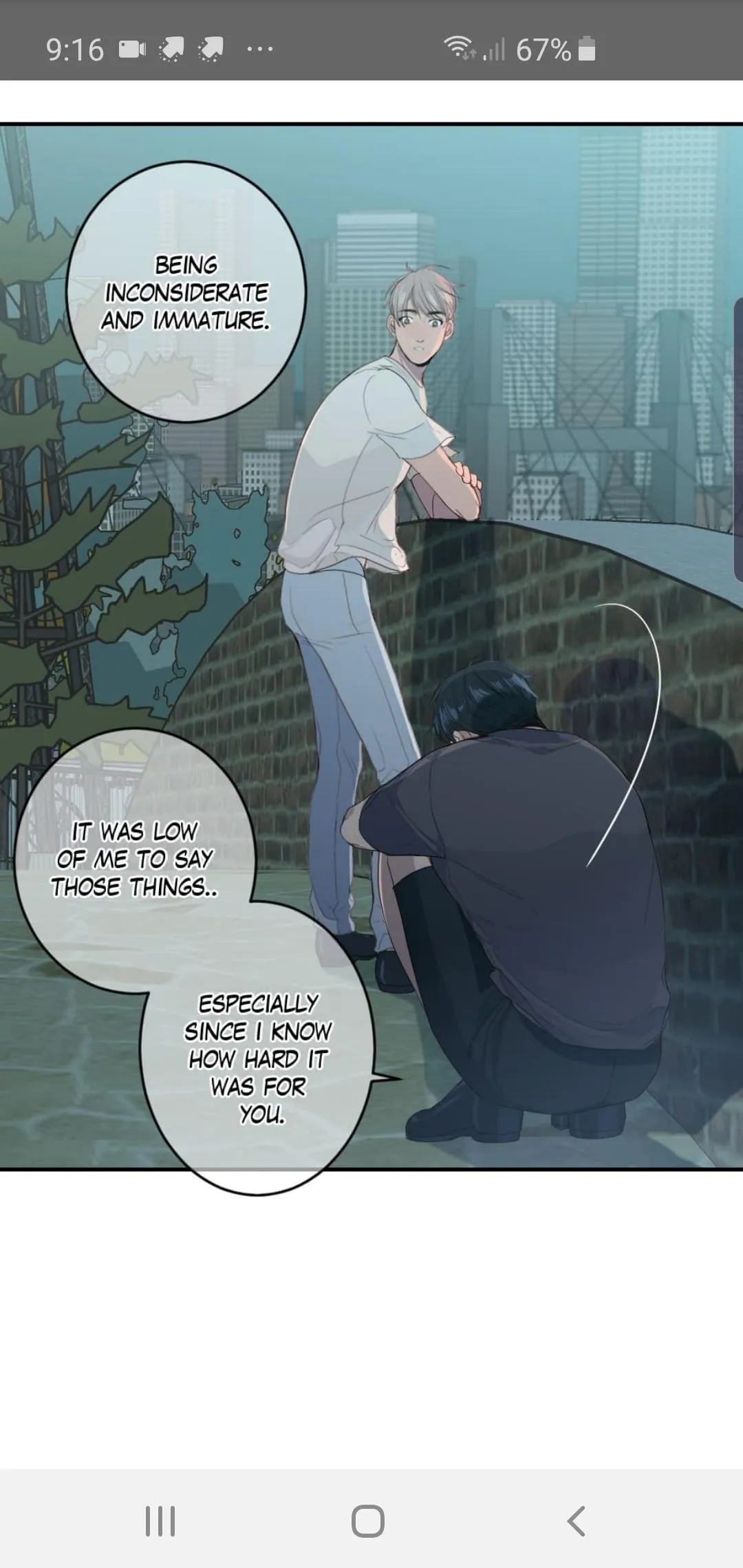 Timeless melody Chapter 29 page 13 - 