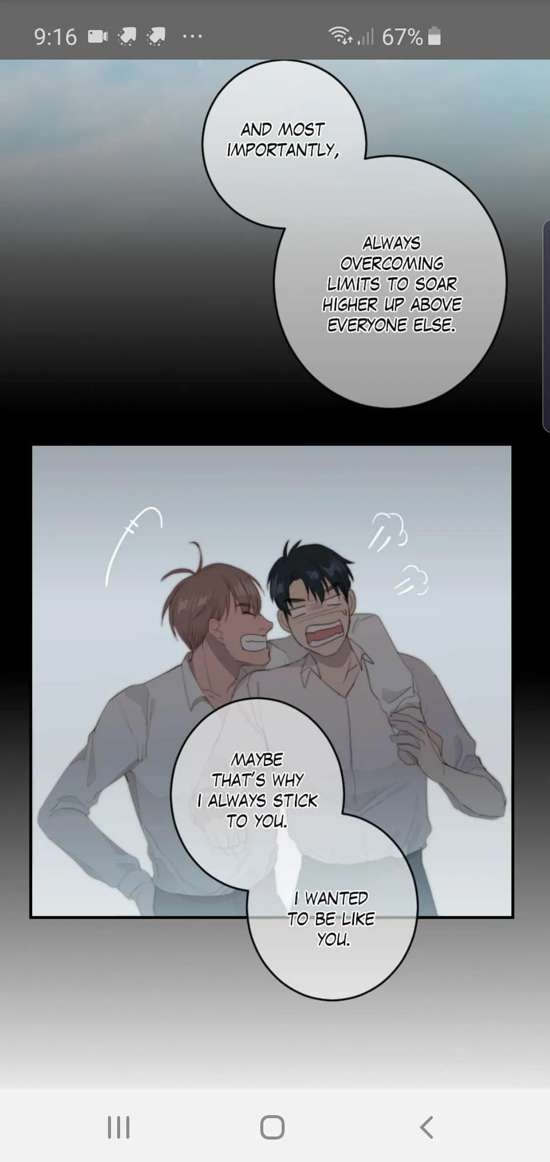 Timeless melody Chapter 29 page 20 - 