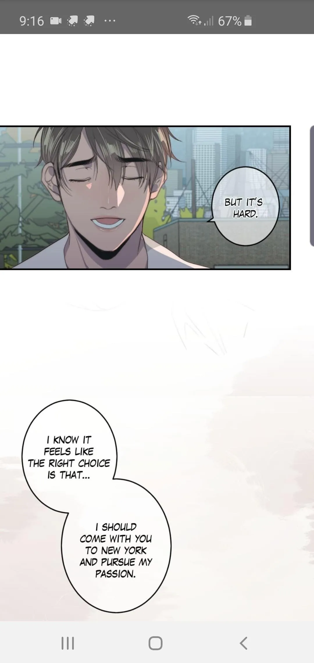 Timeless melody Chapter 29 page 21 - 