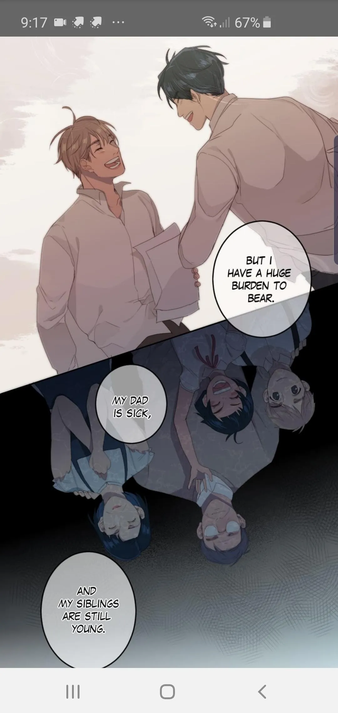 Timeless melody Chapter 29 page 22 - 