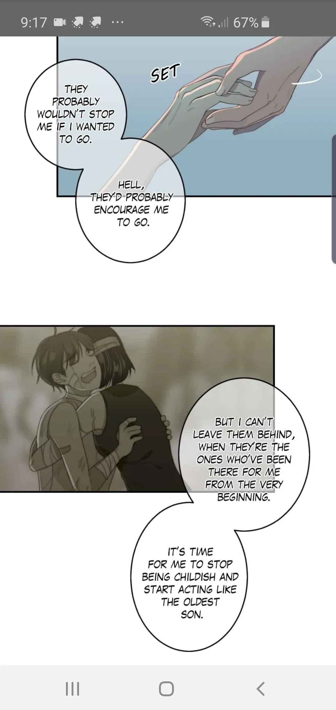 Timeless melody Chapter 29 page 23 - 