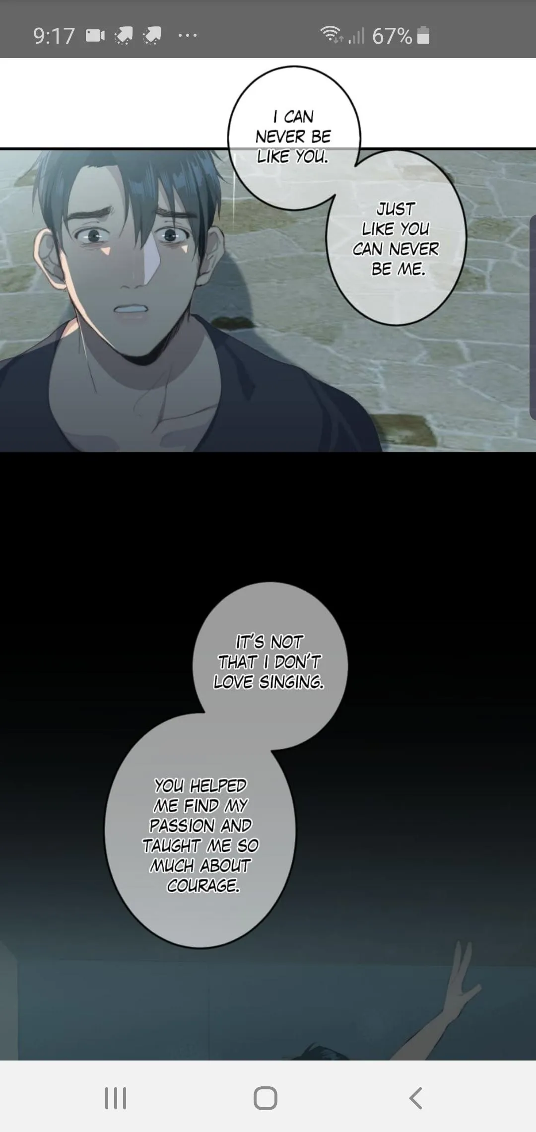 Timeless melody Chapter 29 page 25 - 
