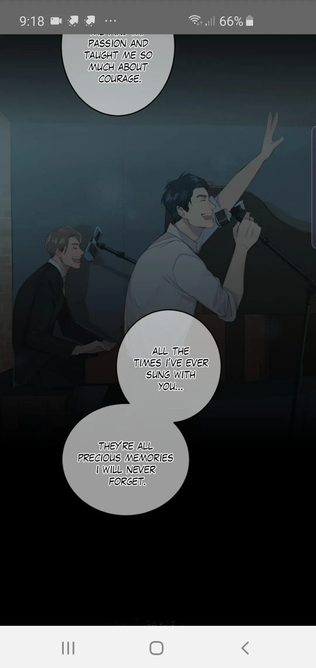 Timeless melody Chapter 29 page 26 - 