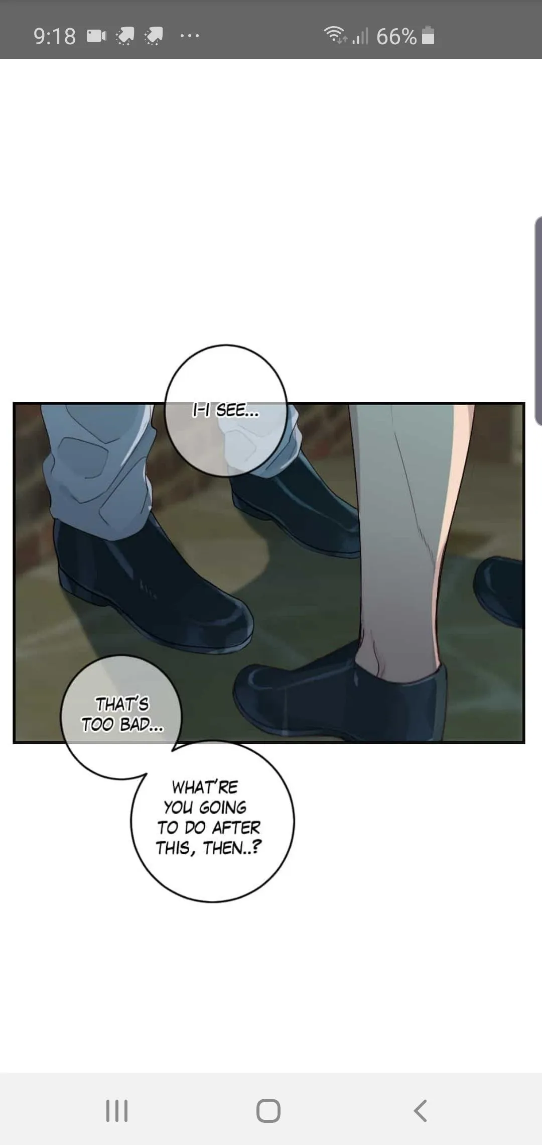 Timeless melody Chapter 29 page 28 - 