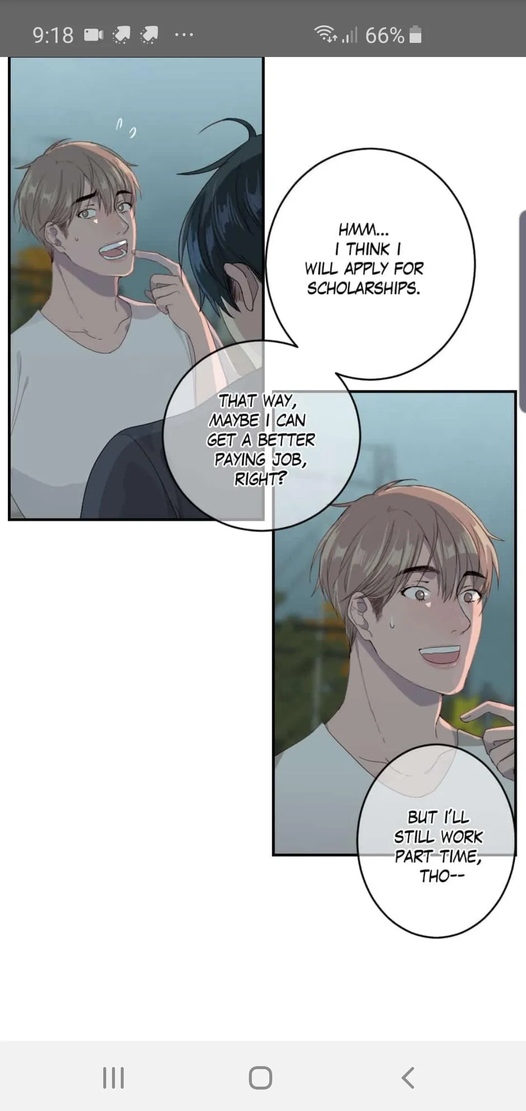 Timeless melody Chapter 29 page 29 - 