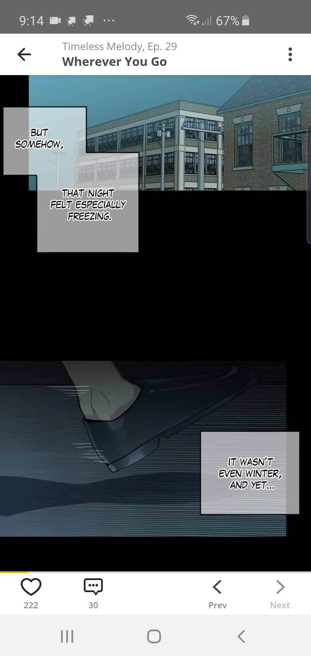 Timeless melody Chapter 29 page 4 - 