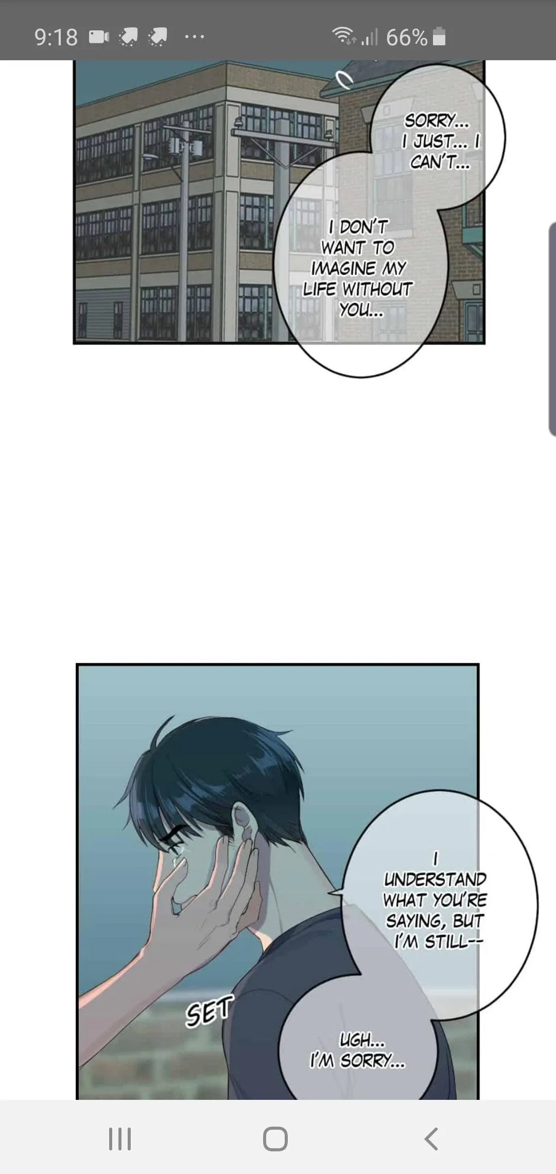 Timeless melody Chapter 29 page 31 - 