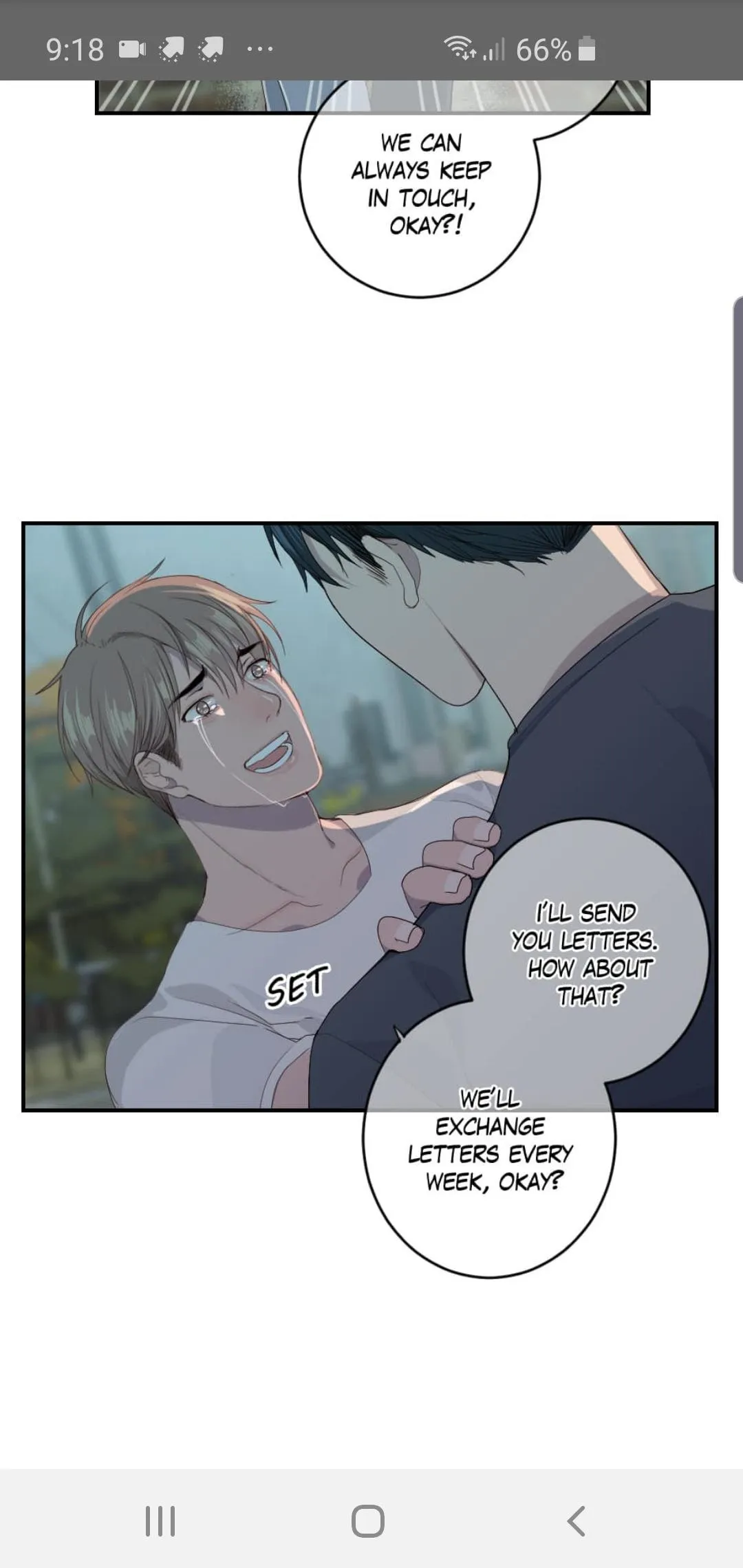 Timeless melody Chapter 29 page 34 - 